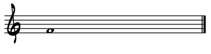 F-Moll Pentatonik F-Moll Pentatonik