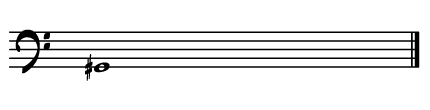 Gis-Moll Pentatonik Gis-Moll Pentatonik
