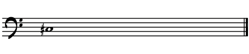 cis-Moll_b cis-Moll_b